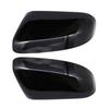 Car Side Clip-on Rearview Mirror Cover Fit for Ford Explorer 2016-2019 GB5Z17D743