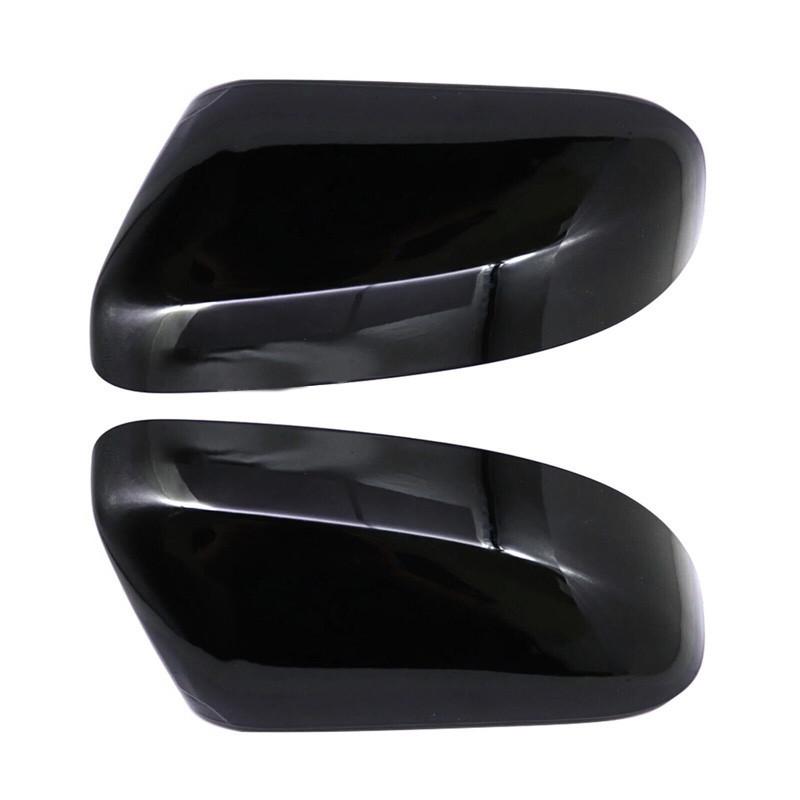 Car Side Clip-on Rearview Mirror Cover Fit for Ford Explorer 2016-2019 GB5Z17D743