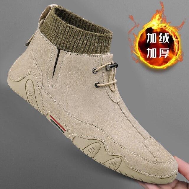 Кожаные туфли мужские мокасины Octopus повседневная обувь мягкие туфли для вождения мужские кроссовки спортивные мужские новые кроссовки для бега мокасины