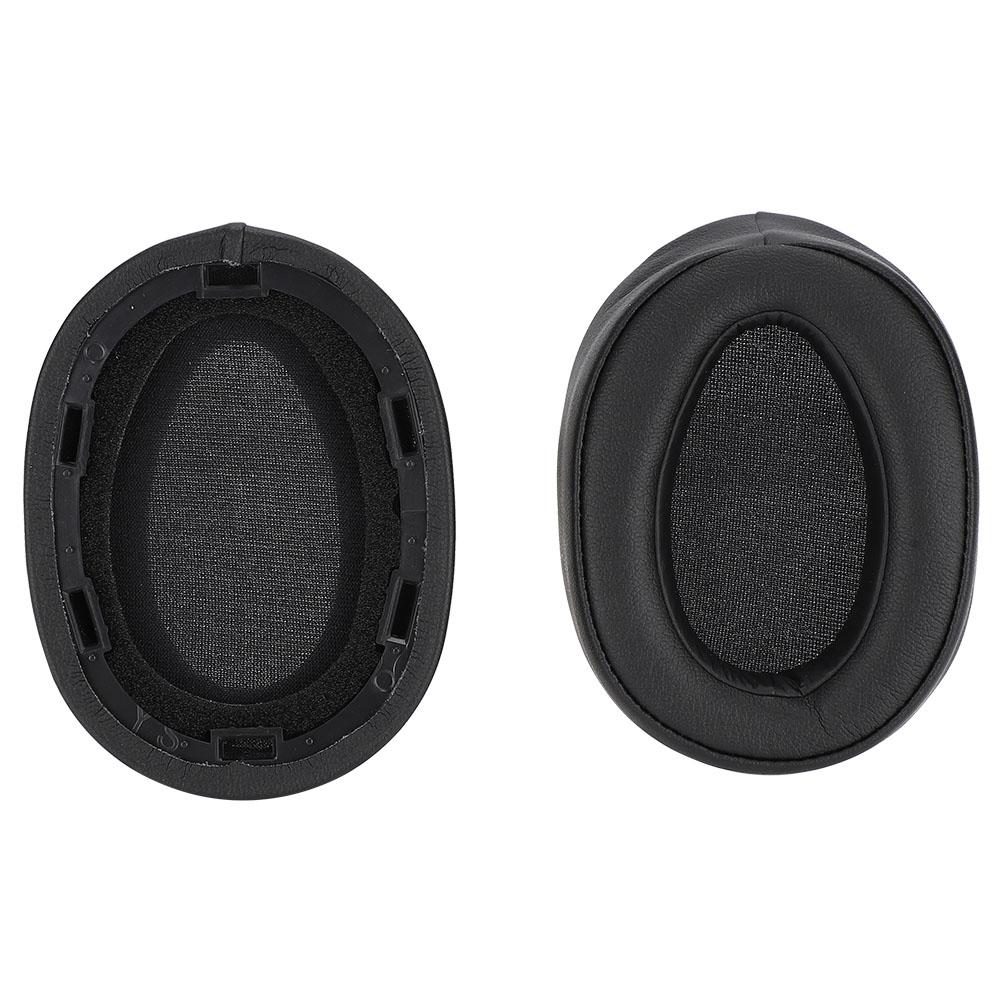 1 пара Портативный Протеиновый Наушники Гарнитура Замена Амбушюр Аксессуар для MDR-100ABN