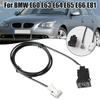 Convenient and Seamless Audio Experience Car Extend Aux Adapter Audio Cable for BMW E60 E63 E64 E65 E66 E81 E82