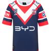 Men Women Rugby Jersey 2025 Sea Eagles Indigenous Home Away Shirt Short Sleeve Training Top