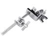Cowbell Clamp Adjustable Standard Drum Mounting Holder Percussion Accessory Essential Drummer Hardwa