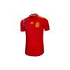 adidas Мужские Красные Тонкие Прямые Футбольные Майки BR2724