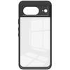 IMAK UX-9A Series for Google Pixel 8 Case PC Back TPU Frame Mobile Phone Cover