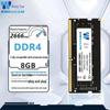 KINGsRAM DDR4 Память для ноутбука: 4 ГБ, 8 ГБ, 16 ГБ - 2133, 2666, 3200 МГц