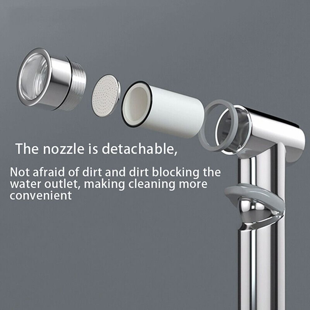 Ручная лейка для душа с распылителем АБС Туалет Биде Душ Новый распылитель для ванной