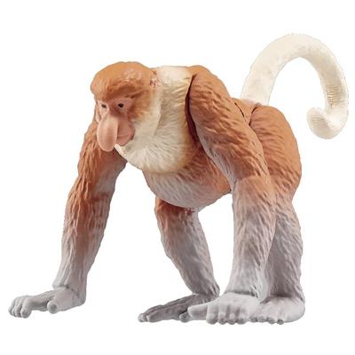 Takara Tomy Животное-хоботок Динозавр Реалистичная Движущаяся Фигурка Игрушка для Возраста 3+ Соответствует Стандартам Безопасности Игрушек Сертифицирована Знаком ST "ANIA AS-29 Обезьяна" Вверх, Стандарты,