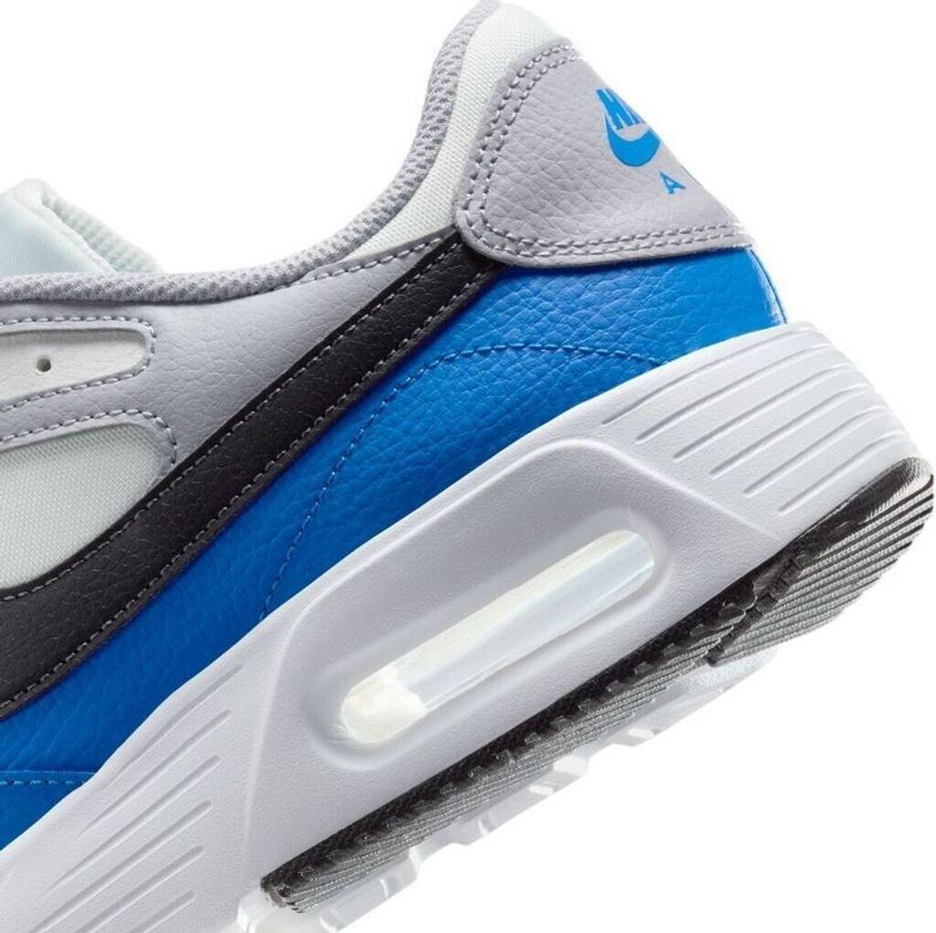 Кроссовки Nike Air Max SC Sneaker 117 summit white anthracite-lt photo blue