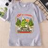 Dad Frog Off To Commit Tshirt Funny Frog Scooter T Shirt Pregnancy AnnounceUnisext Tee Oneck Short Sleeve Printed Clothes