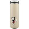 Stainless Steel Mug/Water Bottle, 280ml, Insulated, Double-Layered Vacuum Wall, Disney Mickey Mouse Design, STX3-A