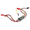 RC Brushed Motor Speed Controller Bidirectional 2s?3s Lipo 5A RC Two Way ESC for Replacement