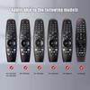 Luminous Silicone Protective Case For LG Smart TV Magic Remote MR20GA MR19BA MR18BA MR650A MR650 MR600 AKB75855501