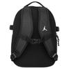 New Jordan Polyester Backpack Unisex Black/Light Ivory White II6435-010