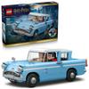 LEGO Гарри Поттер Волшебный Летающий Форд Anglia Конструктор Подарок на День Рождения Мальчики Девочки Дети 14 Лет 15 16 Школьные Товары Интерьер Стильный