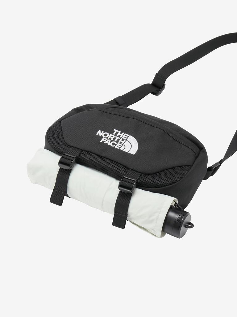 The North Face Мини-сумка на плечо Leap NM72602 Черный Один размер