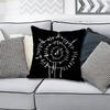 AAstarion Game BBg3 Pillow Cases for Bedroom Living Room Sofa Home Decor Polyester Cushion Cover with Zipper