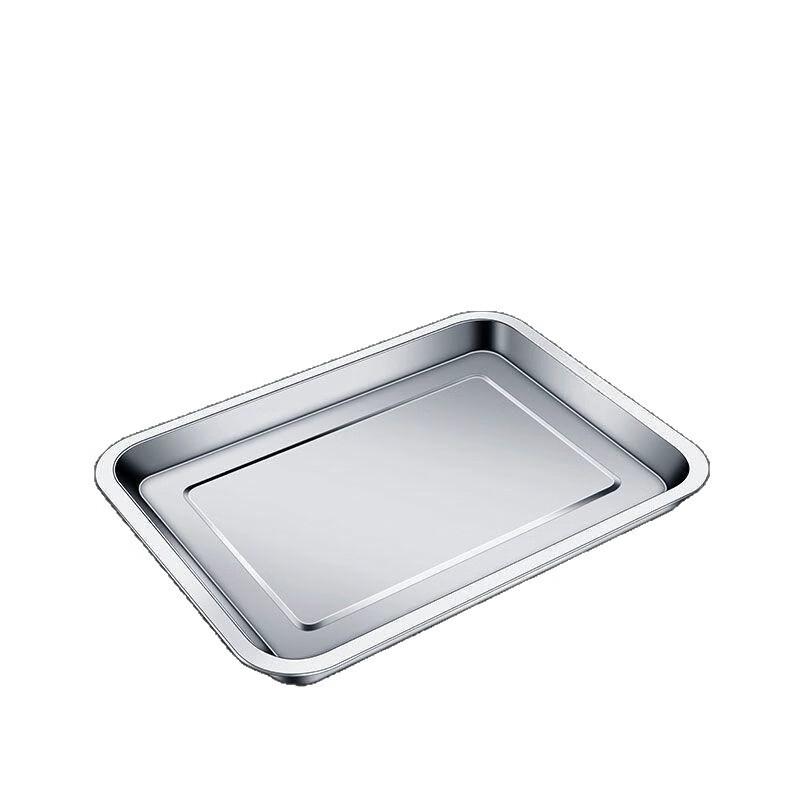 Jingzhou Commercial Stainless Steel Rectangular Tray