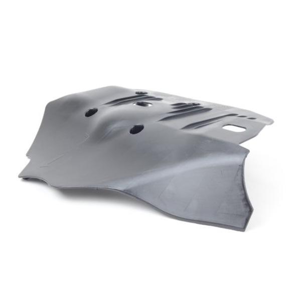 Крышка заднего моста BMW 1 и 3 серии F20/F30 (33326796137/33326796138)