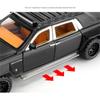 Литая модель автомобиля Rolls-Royce Phantom 6x6 Alloy Pickup 1/32 - Звук и свет в подарок