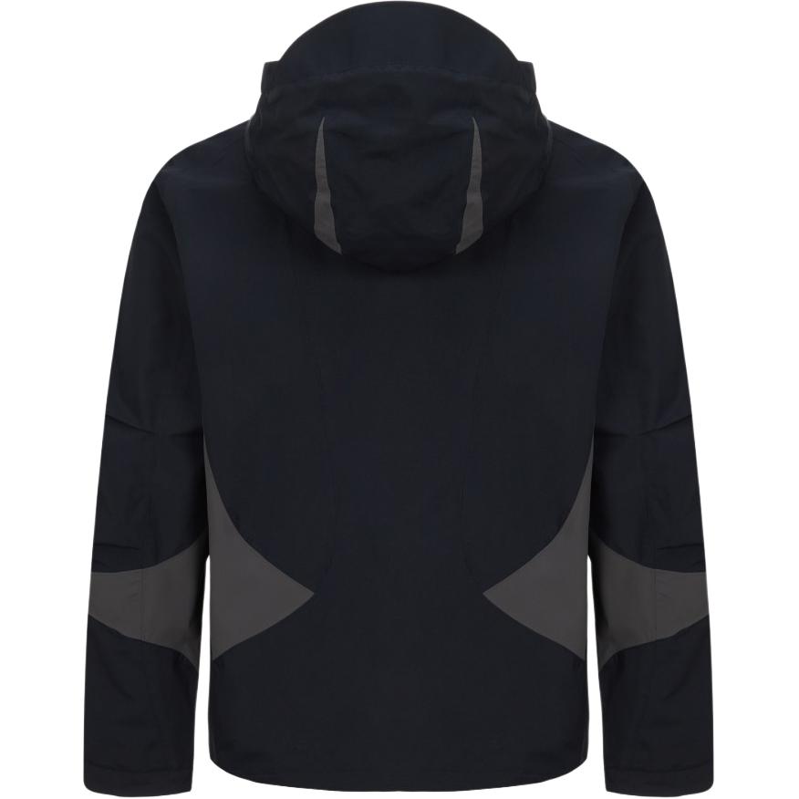 The North Face Мужская куртка с капюшоном на молнии, свободная, с длинным рукавом, Jacket NJ2HR51B