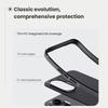 For Xiaomi Poco F7 Phone Case Nillkin Super Frosted Shield Pro Magnetic Hard PC+TPU Shell Shockproof Back Cover