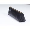Black Leather Derwent Pouch