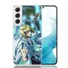 Чехол для телефона Bleach Синдзи Хирако для Samsung Galaxy S26 S25 Edge S24 S23 FE S22 Ultra S21 Plus S20 + Fundas Cover Coque Galaxy S2