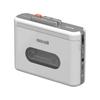 Портативный кассетный Bluetooth-плеер maxell, перезаряжаемый, белый, MXCP-P100-WH