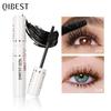 Waterproof and Sweatproof Mascara Without SmudgingLong, Thick, Curling and LengtheningDouble Effect Styling Mascara