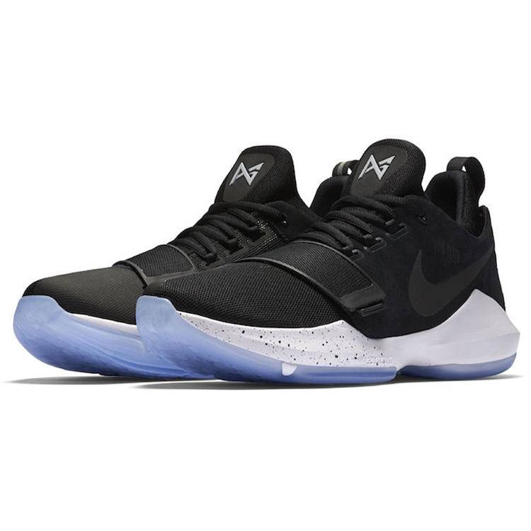 Nike PG 1 Black Ice Mens 878627-001