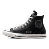 Converse Кеды Chuck Taylor All Star Future Utility с высоким верхом из парусины, унисекс, черно-белые 173068C