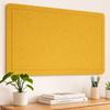 40x60cm Wall Organizer Frameless Pin Board Professional Memo Board  Photo Display