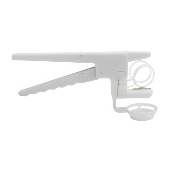 Инструмент для разбивания яиц Ручной открывалка для яиц Одноручный разбиватель яиц Открывалка для скорлупы яиц Разделитель яиц Кухонный гаджет