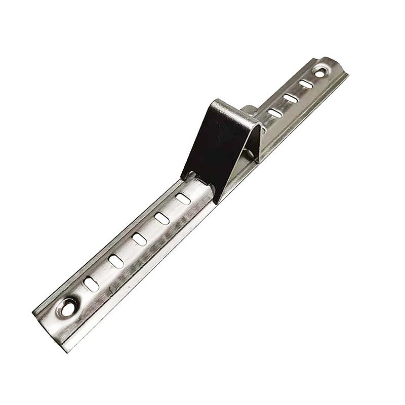 1 шт. Коммерческие зажимы для полок морозильников 304 из нержавеющей стали для полок холодильников, кронштейны, зажимы, детали полок, аксессуары для дома