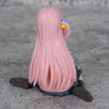 Adult Collectible Handmade Ornament Model 8Cm Bocchi The Rock Hitori Goto Anime Girl Action Figure Doll Toys Gifts