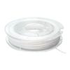 Spool of Nylon Thread - Transparent - Elastic - Jewelry - Creative Hobbies
