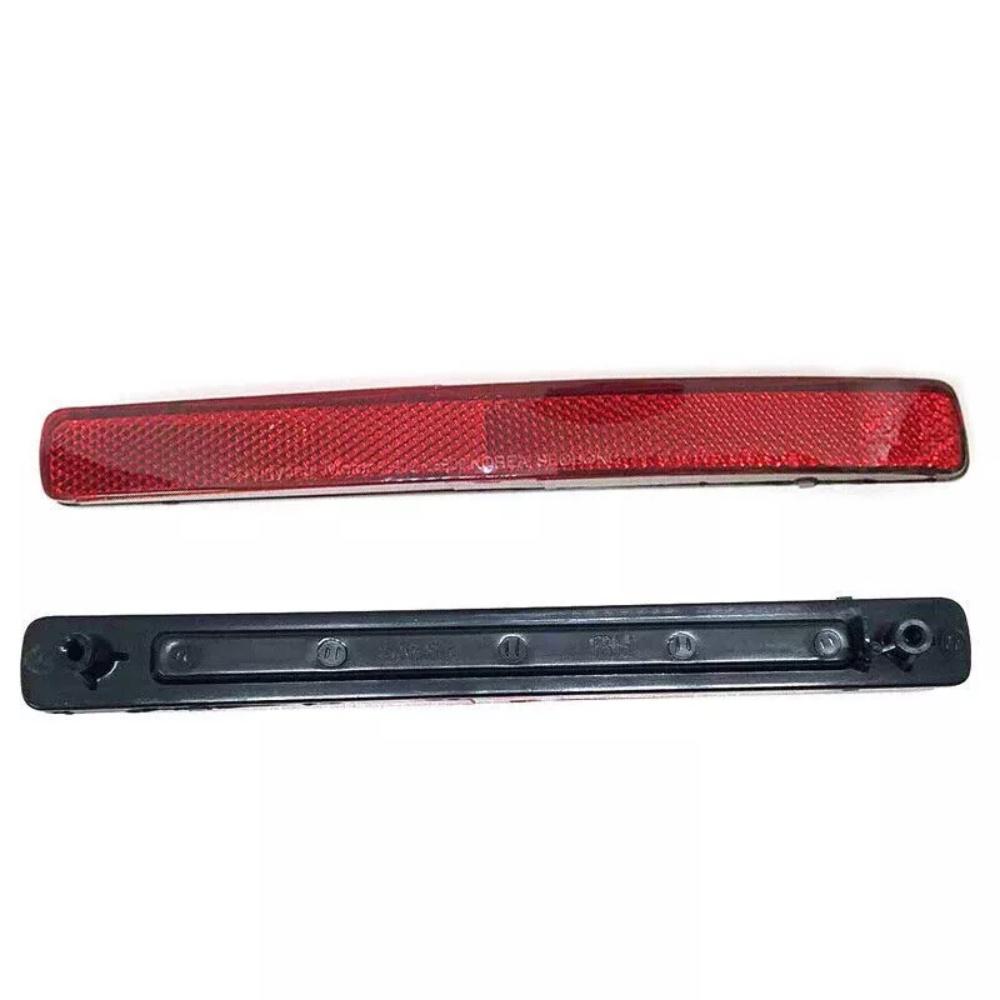 1 пара задних катафотов бампера для Ssangyong Rexton Kyron