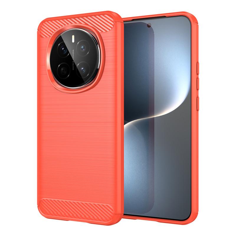 Чехол для Honor Magic7 Чехол для Honor Magic7 6,78 дюйма Противоударный мягкий силиконовый защитный бампер для Honor Magic7