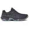 Mammut Sertig II Low Gtx Lace-Up Shock Absorbing Slip-Resistant Durable Low Hiking Shoes Women hiking shoes Black 3030-0429-00001