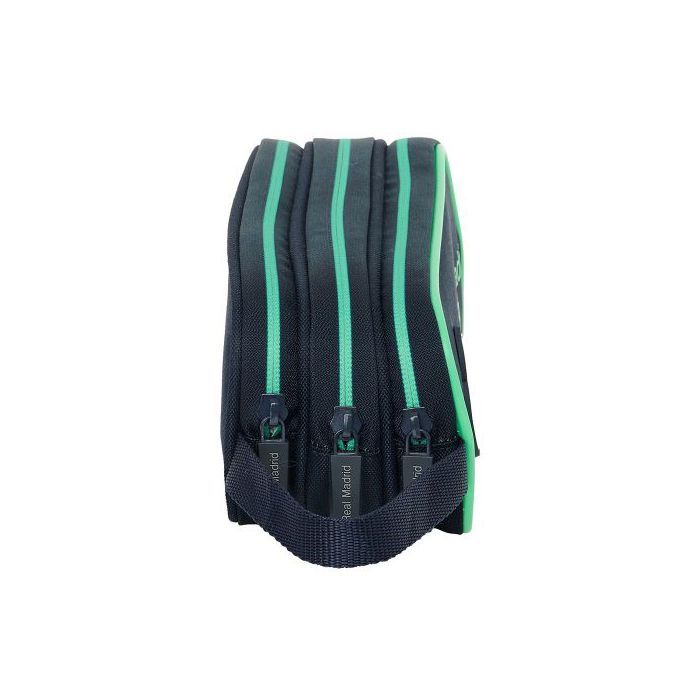 Складной пенал - РЕАЛ МАДРИД - 812557635 - Темно-синий - Синтетический - Унисекс