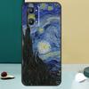 Масляная живопись Ван Гога Для Realme GT 6T 5 6 GT 7 Pro C67 C75 C61 C55 C53 C51 C21Y C25S 10 11 12 13 14 Pro Plus Чехол