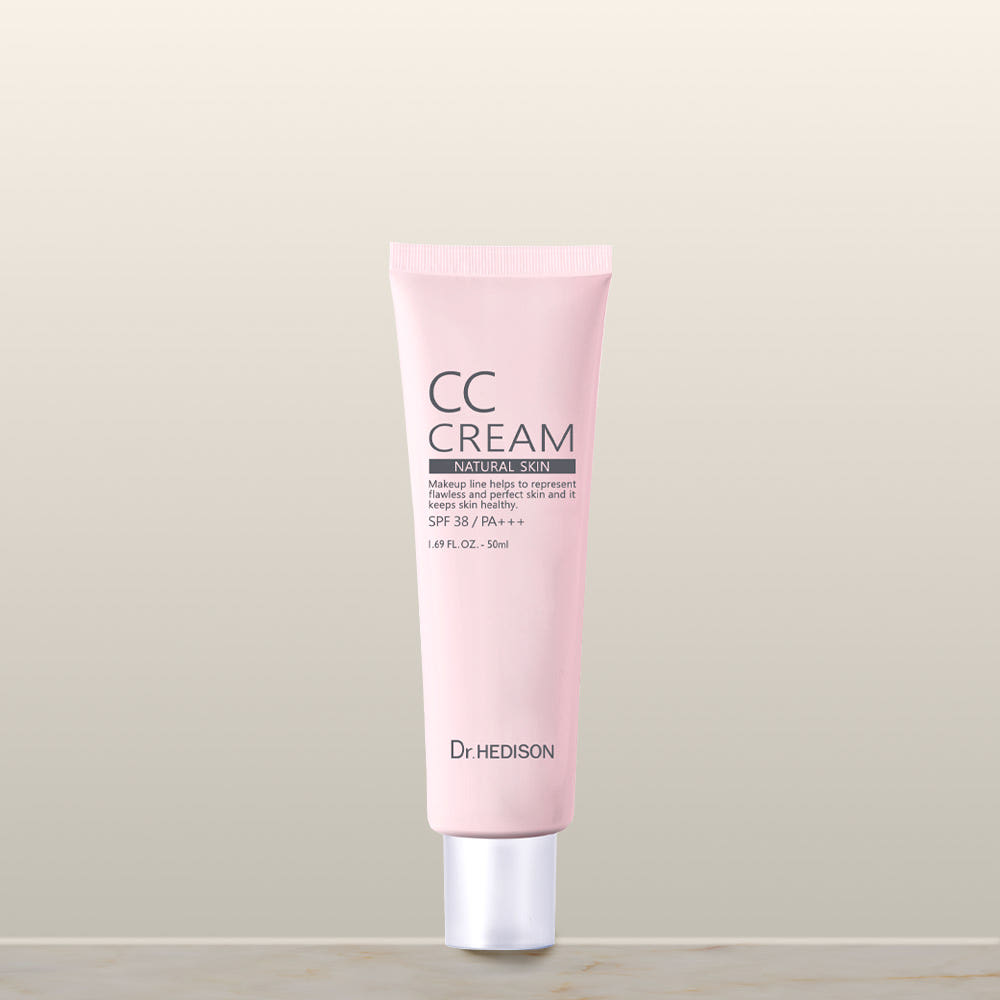 Dr.HEDISON СС-крем SPF38 PA+++ 50 мл