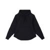 Dri-Fit Solid Color Quick-Dry Hoodie Women Hoodies Black FB5226-010