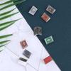 Pretend Play Classical European Style Vintage Mini Books Dollhouse Decoration Notebook Miniature