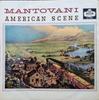 LP Пластинка MANTOVANI & HIS ORCHESTRA - American Scene LK4323 Decca 1959 UK Фолк Б/У