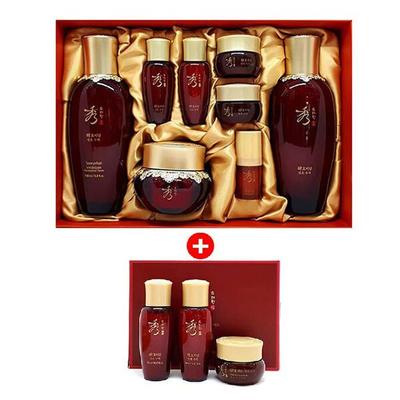 Специальный набор Hyobidam Fermentation / Подарочный набор из 3 предметов Sooryehan Hyobidam Fermentation Презентация