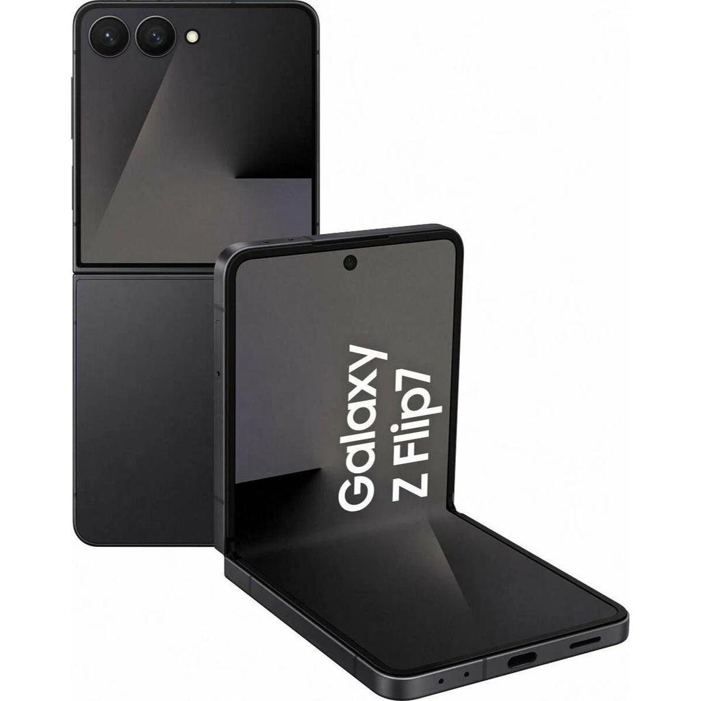 Samsung Смартфон Galaxy Z Flip7 5G 12/512 ГБ, черный