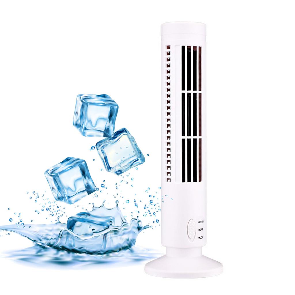 Bladeless Fan Tower Electric Fan Vertical Electric Fan, Bladeless Standing Fan For Bedroom, Household Necessities, Summer Gifts For All Family