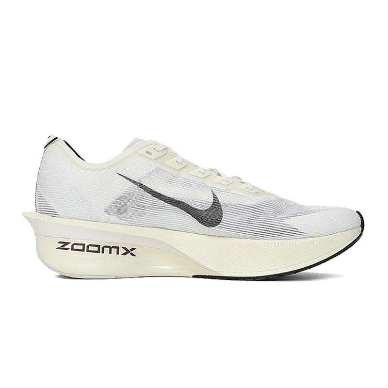 Якоб Ингебригтсен x Nike ZoomX VaporFly Next% 4 Парус Средний Пепел Мужские Кроссовки Кремовый Металлик-Золотая Зернистость Фантом HV6107-100